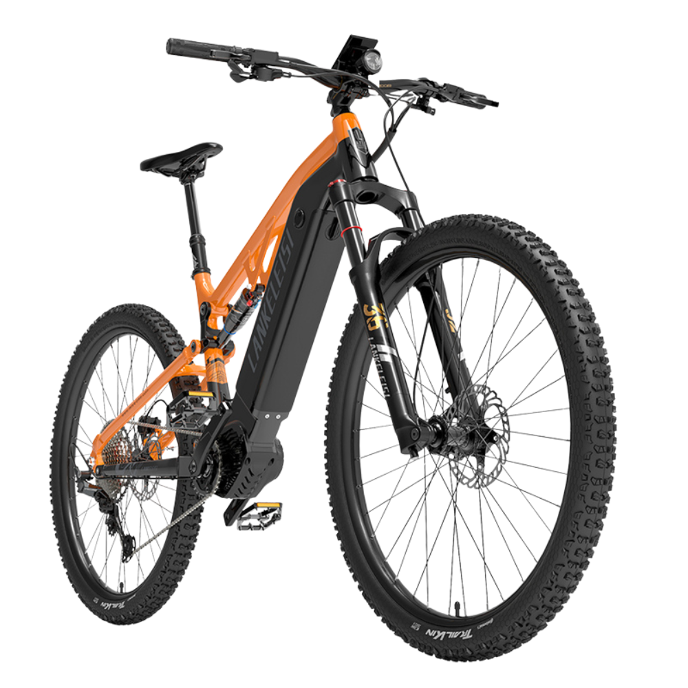 LankeLeisi GT800 Electric Bike