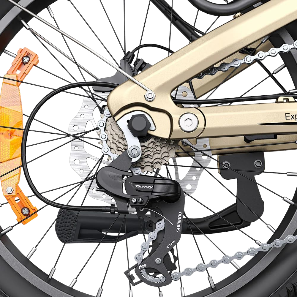 ENGWE  L20 3.0 Boost Electric Bike