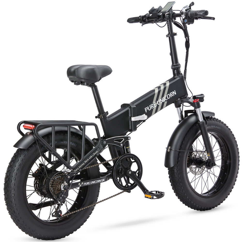 PURE UNICORN U4 ELECTRIC BIKE