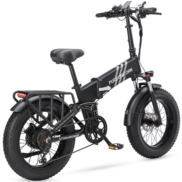 PURE UNICORN U4 ELECTRIC BIKE