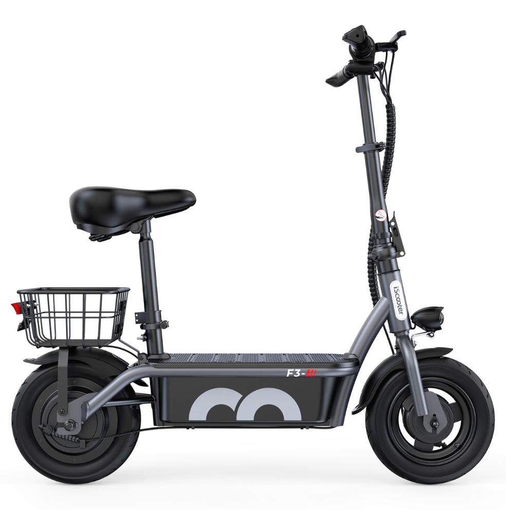 ISCOOTER F3 ELECTRIC SCOOTER