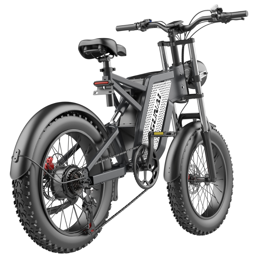 GUNAI MX25 Electric Bike