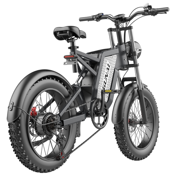 GUNAI MX25 Electric Bike