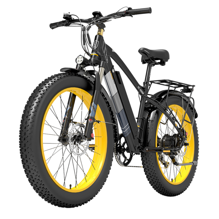LankeLeisi XC4000 Electric Bike