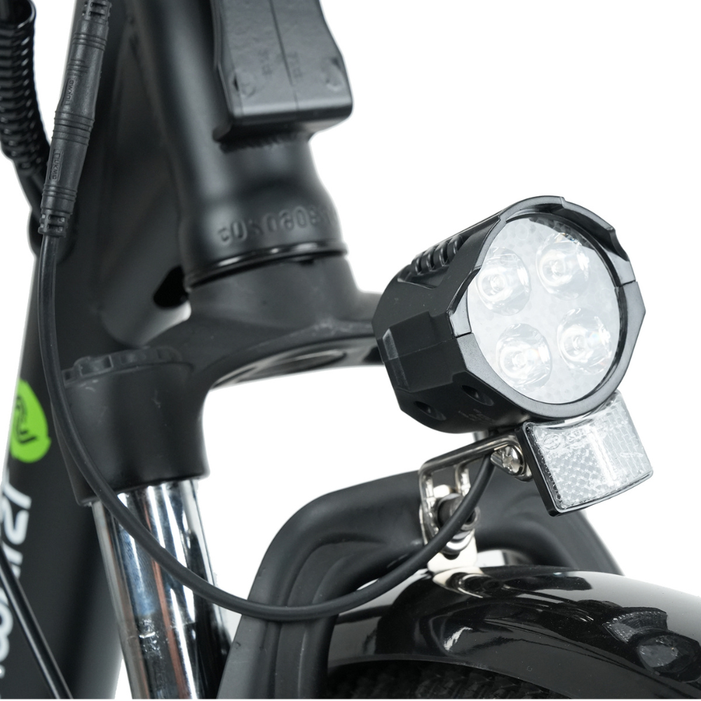 isinwheel U2 Electric Bike