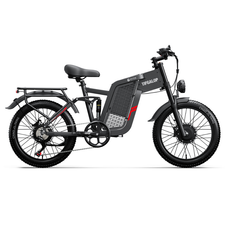 TIFGALOP F7 Electric Bike