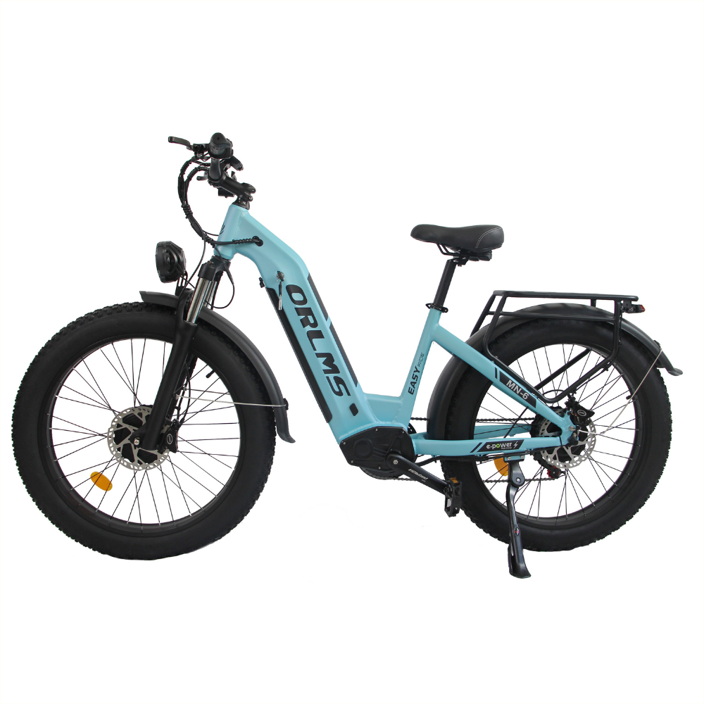 ORLMS MN-6 ELECTRIC BIKE