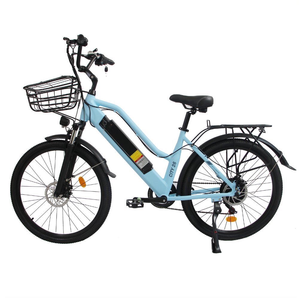 ORLMS CITY BIKE Electric Bike
