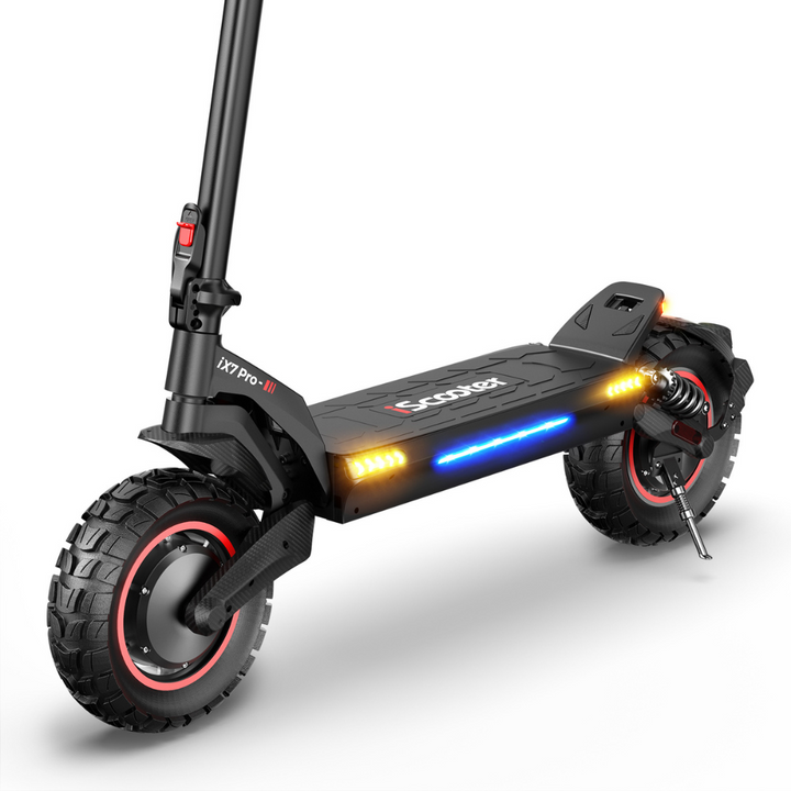 ISCOOTER IX7 PRO ELECTRIC SCOOTER