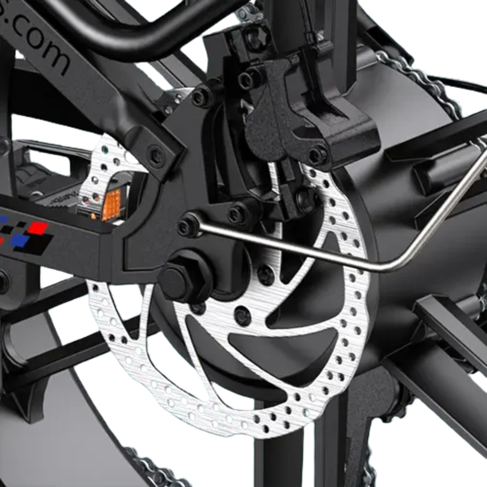 Engine Pro 2.0 elektrische fiets 