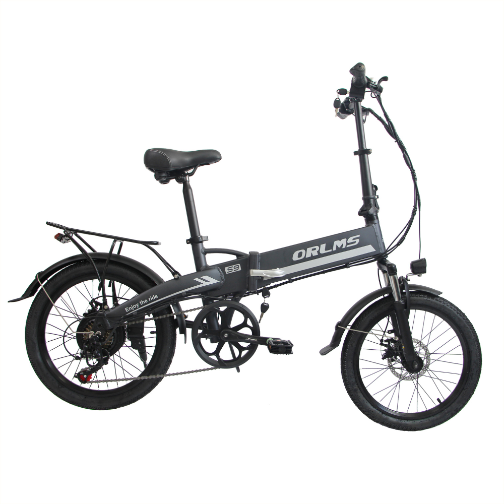 ORLMS S9 ELECTRIC BIKE
