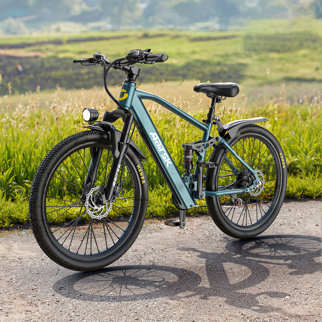 Aairsk GT900 24"/26" Electric Bike