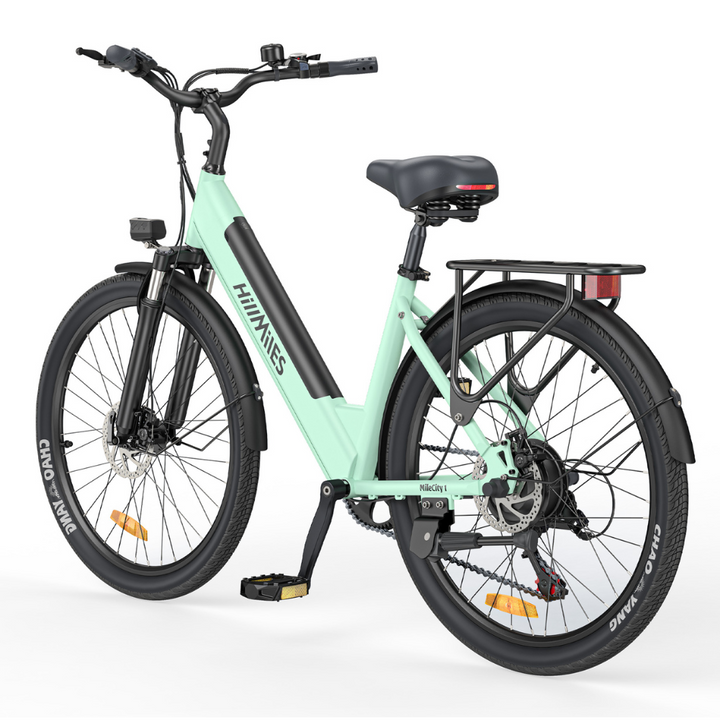 Vélo électrique HILLMILES MileCity1 