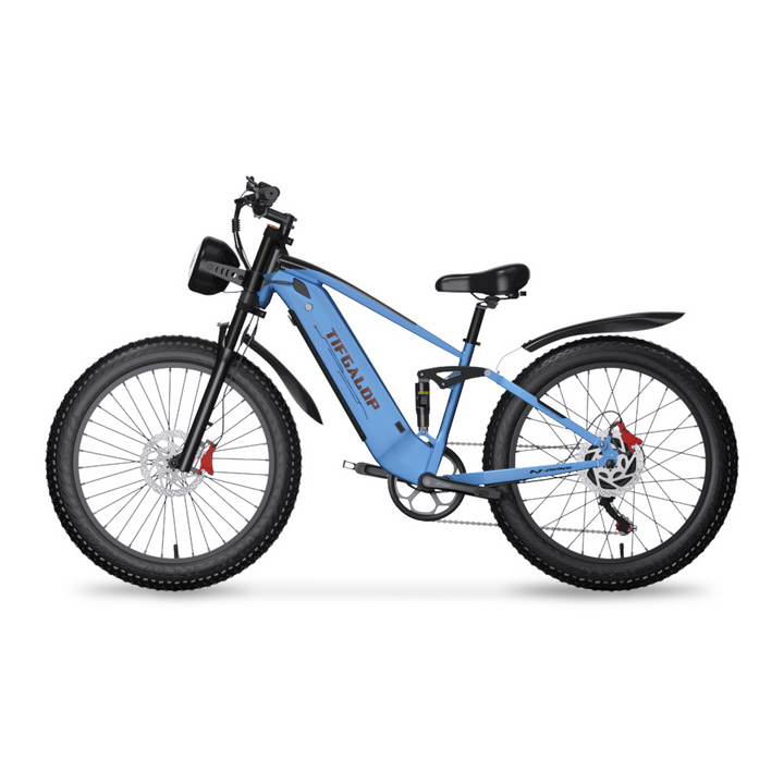 TIFGALOP ES28 Electric Bike