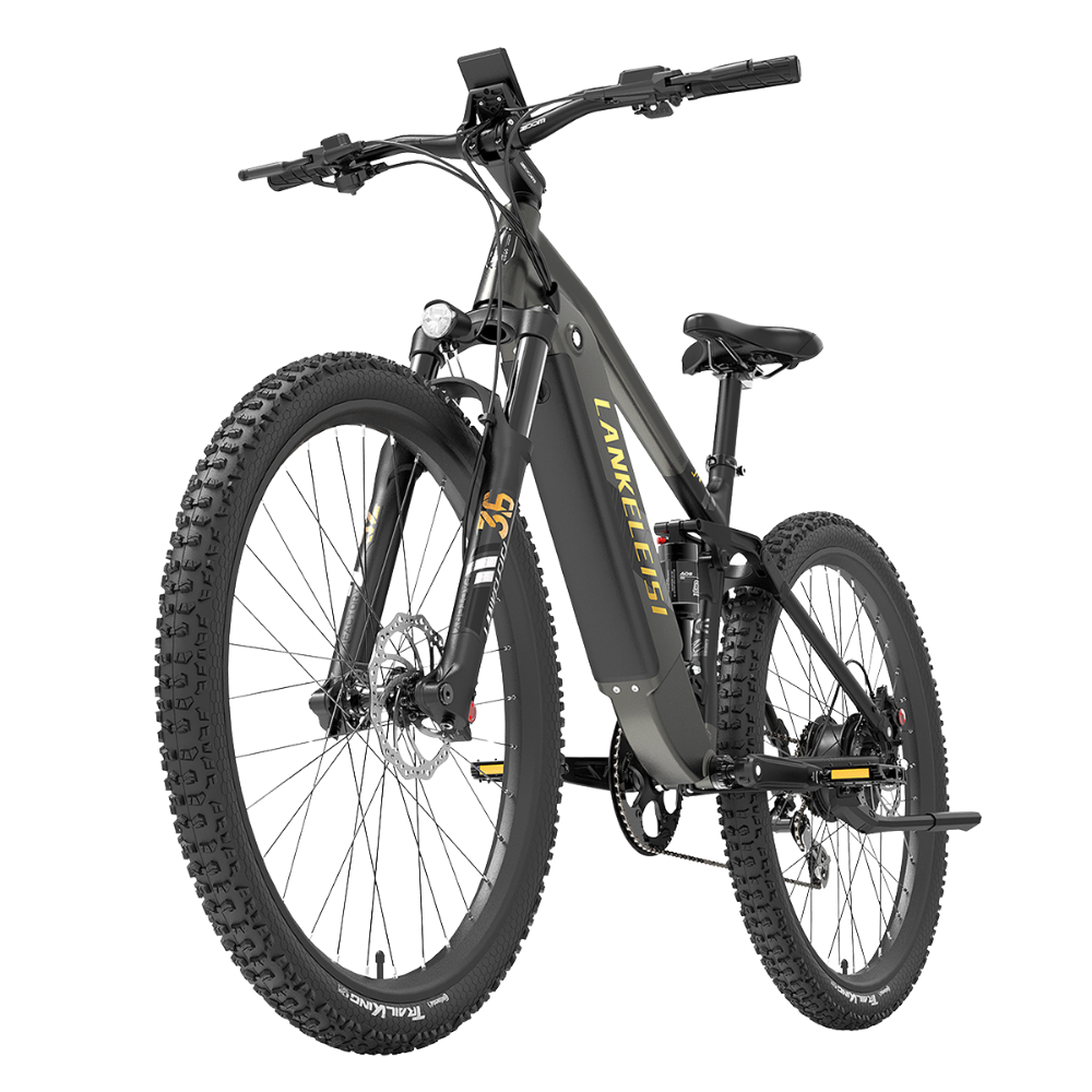 LankeLeisi RX600PRO Electric Bike