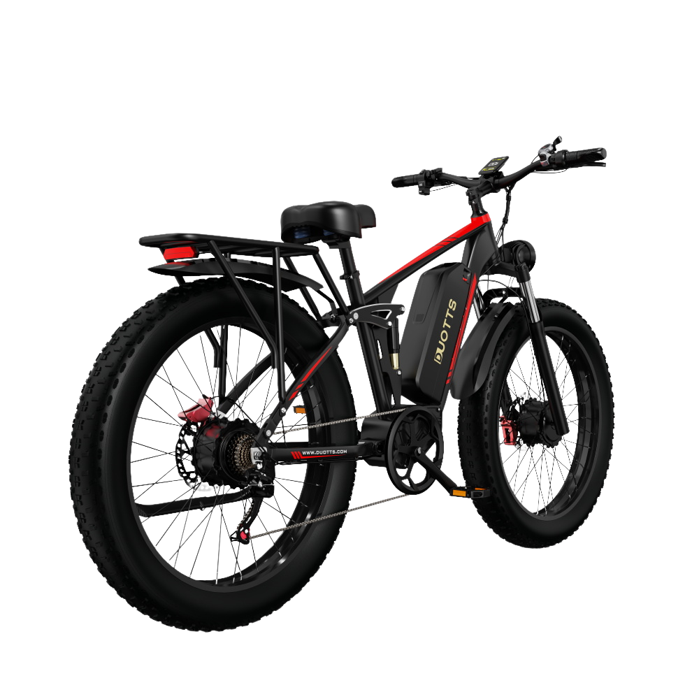DUOTTS S26 Electric Bike