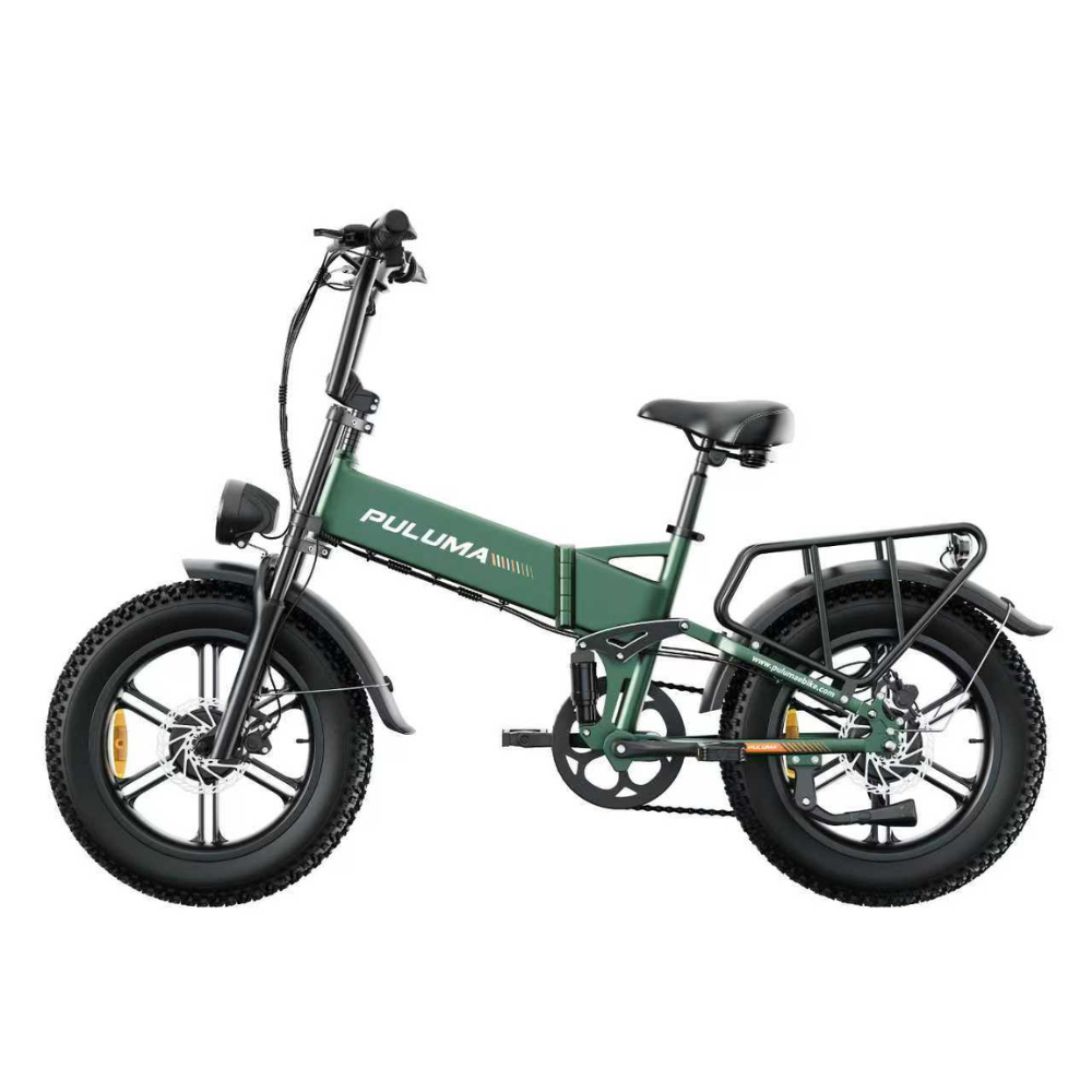 Puluma PE500 Electric Bike