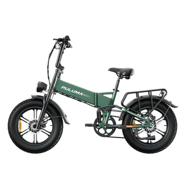 Puluma PE500 Electric Bike