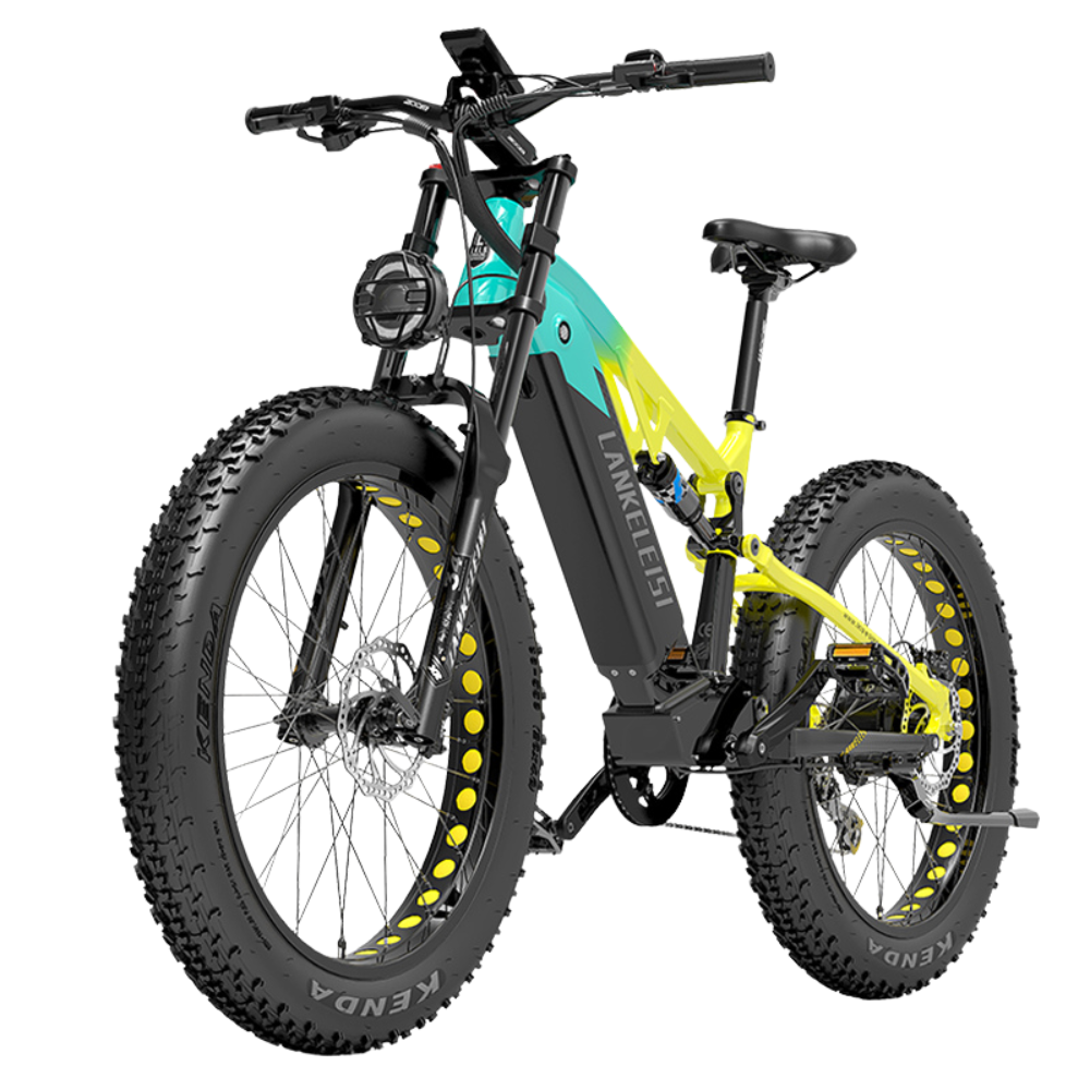 LankeLeisi RV800PLUS Electric Bike