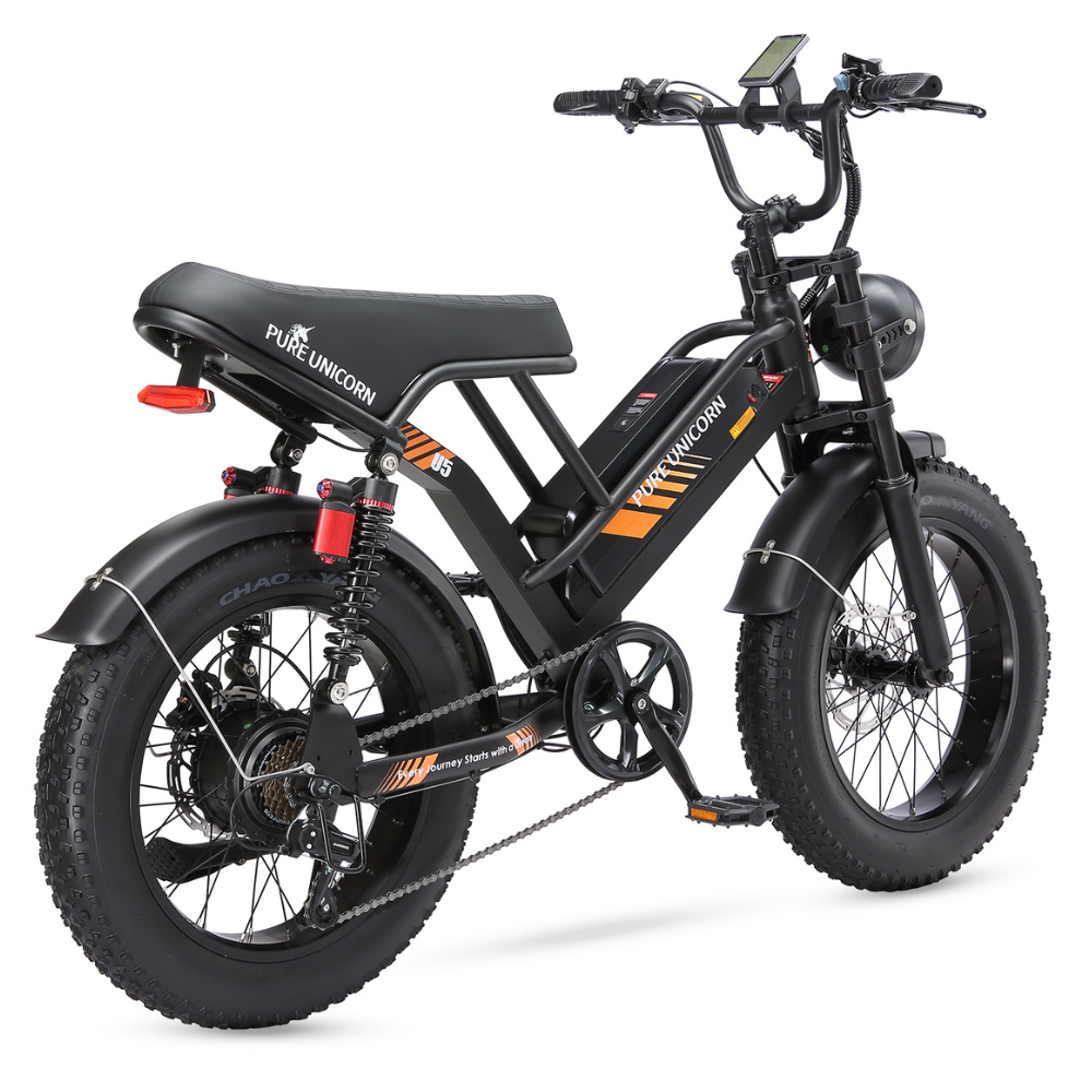 PURE UNICORN U5 ELECTRIC BIKE