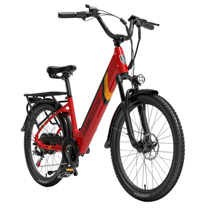 LankeLeisi ES500Pro Electric Bike