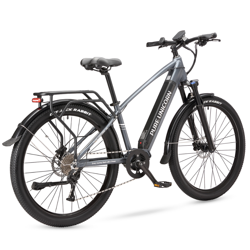 PURE UNICORN U6 ELECTRIC BIKE