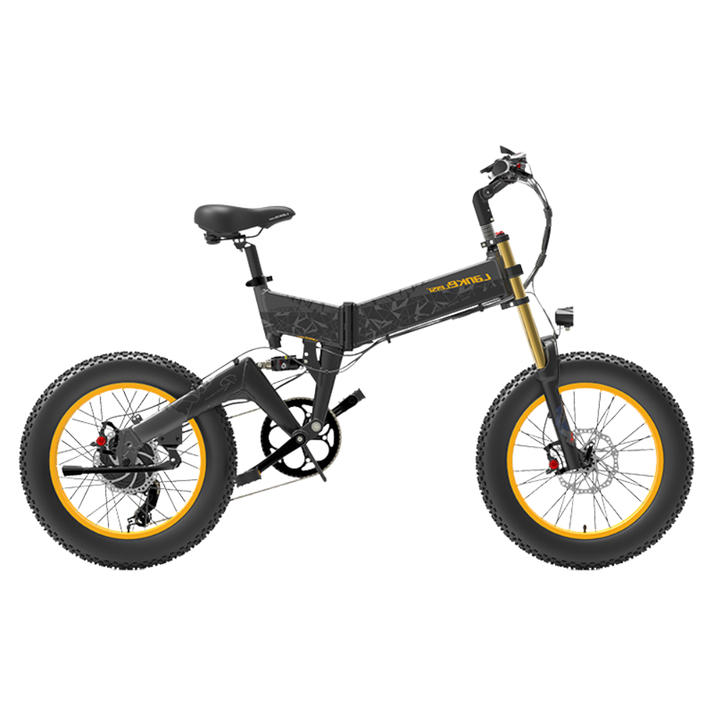 LankeLeisi X3000PLUS Electric Bike