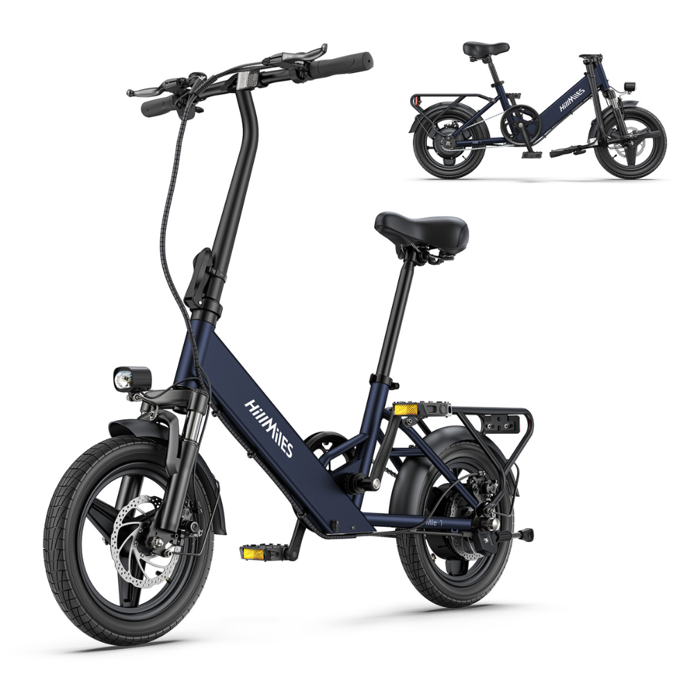 HILLMILES Mile1 Electric Bike