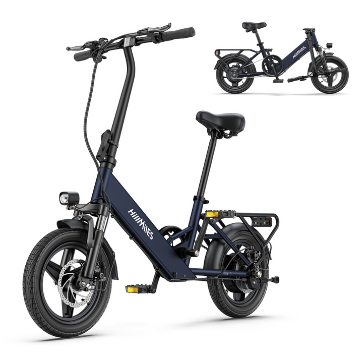 HILLMILES Mile1 Electric Bike