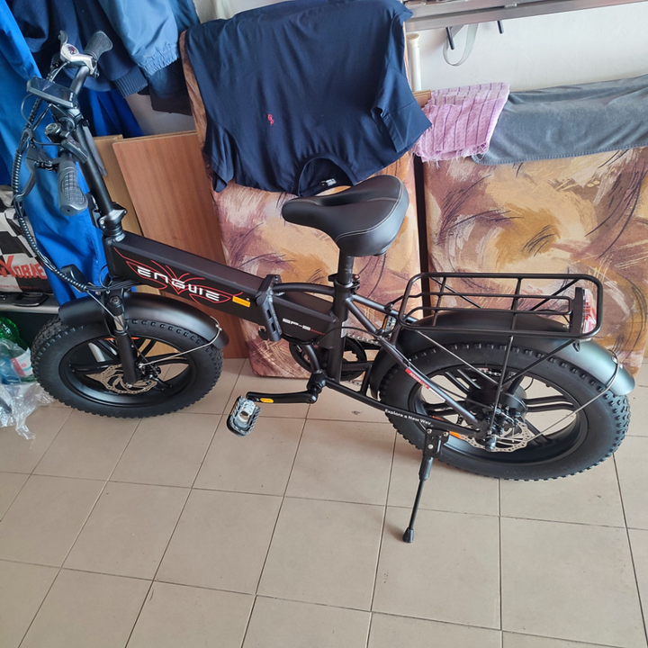 ENGWE EP-2 BOOST ELECTRIC BIKE (REFURBISHED)