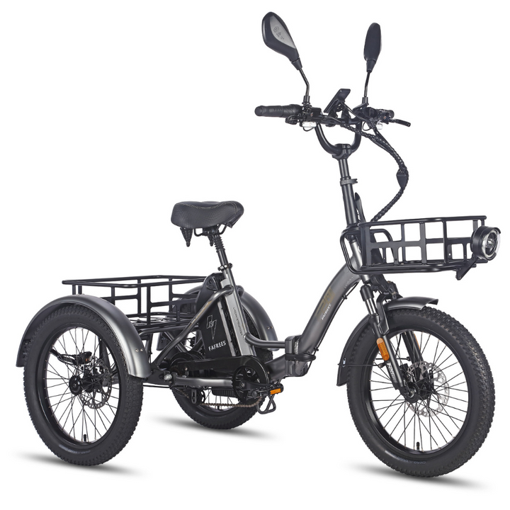 Fafrees F20 Mate Electric Bike