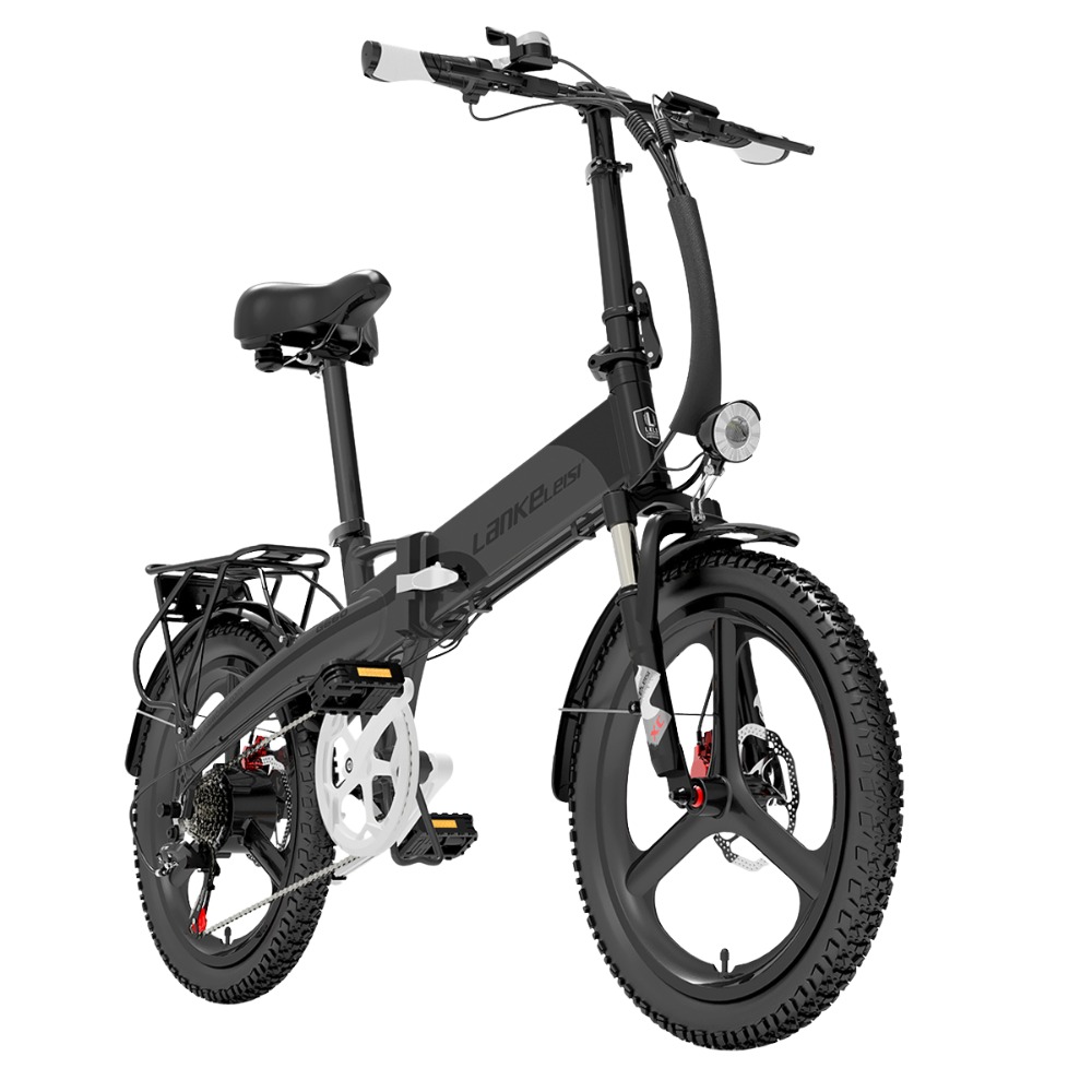 LankeLeisi G660 Electric Bike