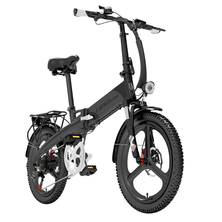 LankeLeisi G660 Electric Bike
