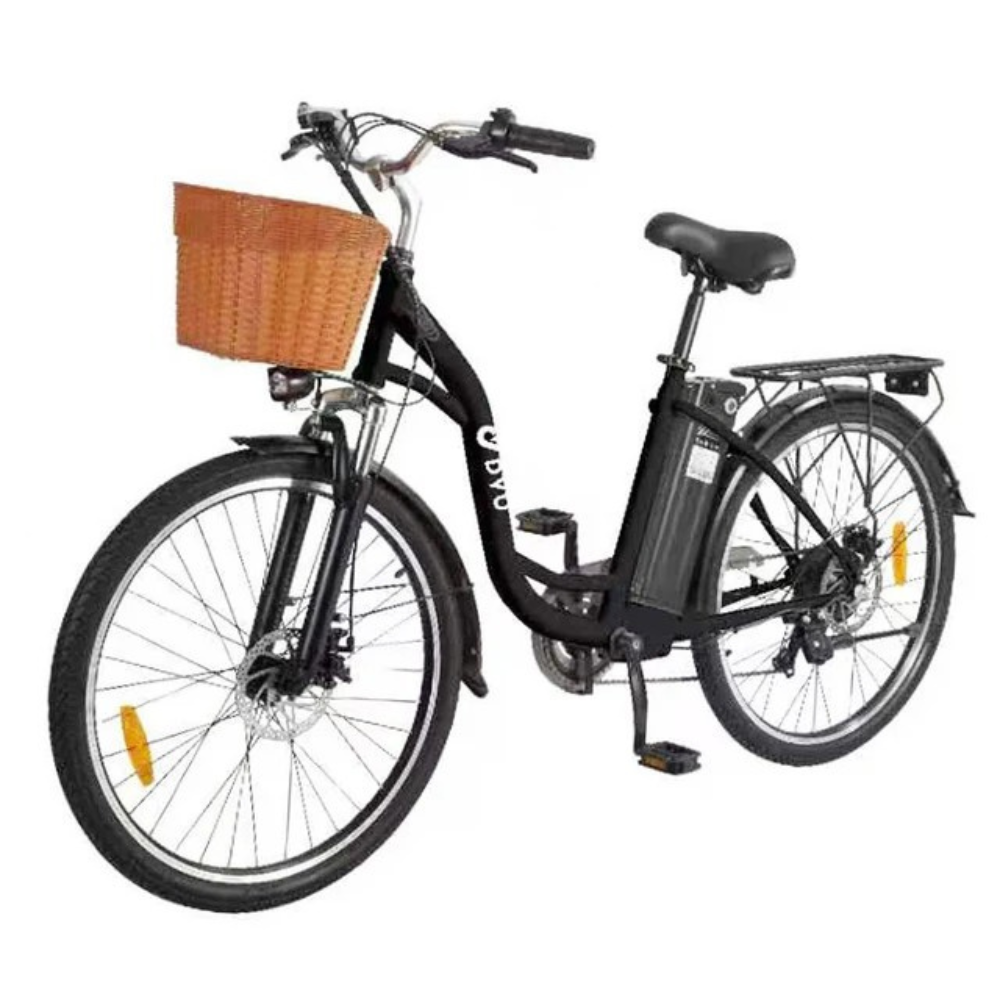 Dyu C6 ELECTRIC BIKE