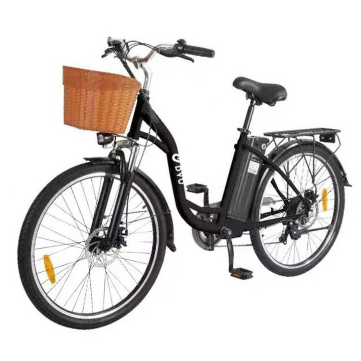 Dyu C6 ELECTRIC BIKE