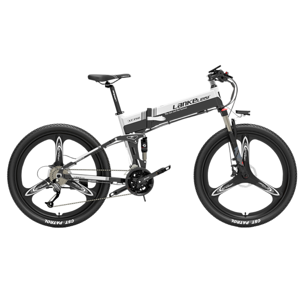 LankeLeisi XT750 Electric Bike