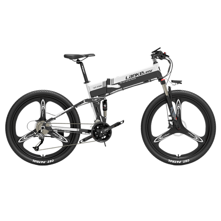 LankeLeisi XT750 Electric Bike