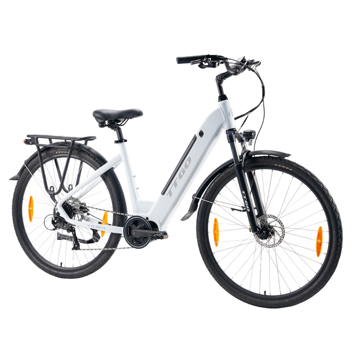 TTGO C7 (ZZ-28ST) ELECTRIC BIKE