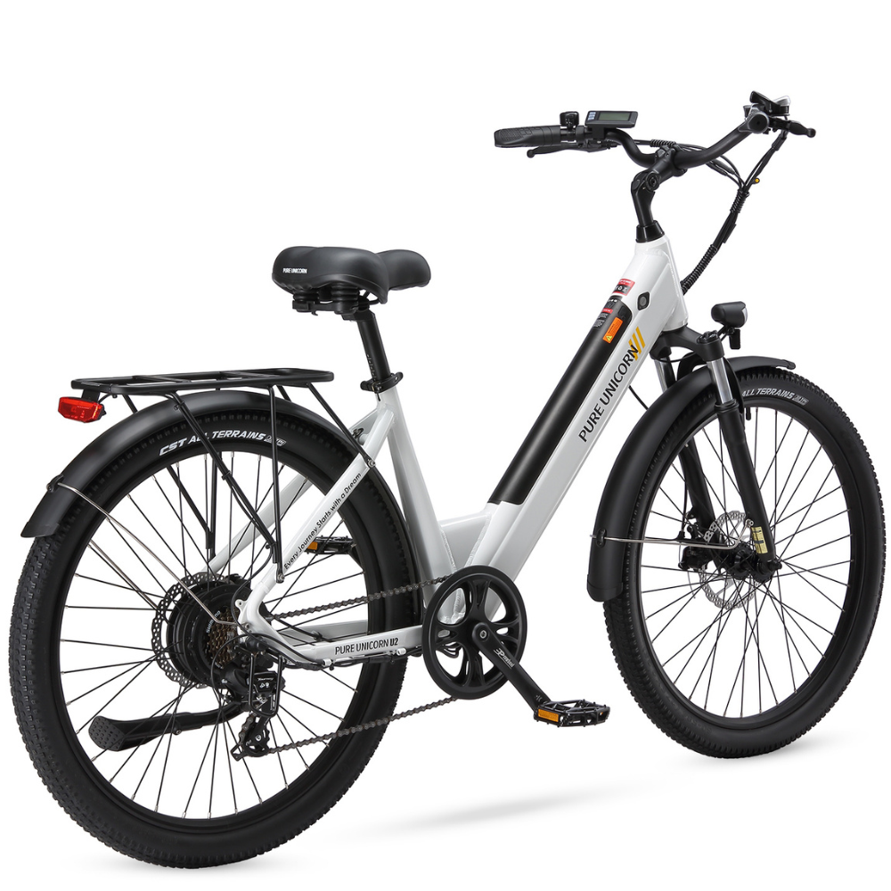 PURE UNICORN U2 ELECTRIC BIKE