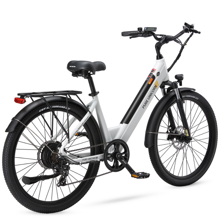 PURE UNICORN U2 ELECTRIC BIKE