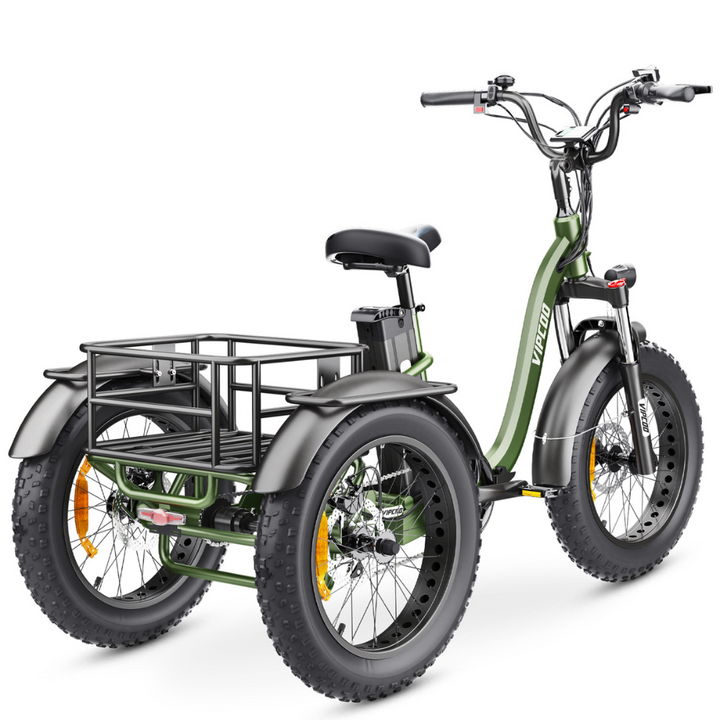 vipcoo eti electric tricycle