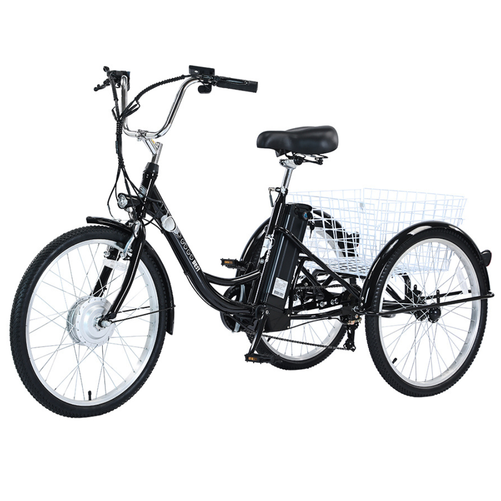 GOGOBEST GF100 Electric Tricycle