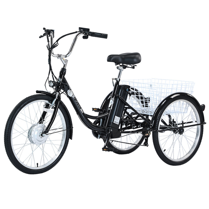 GOGOBEST GF100 Electric Tricycle