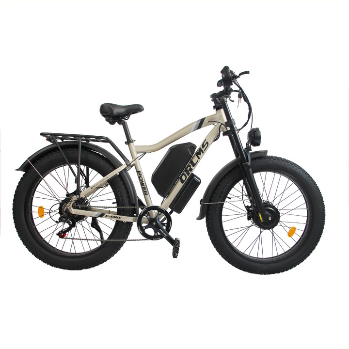 ORLMS MX500 ELECTRIC BIKE