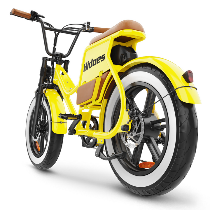 HIDOES C8 Electric Bike