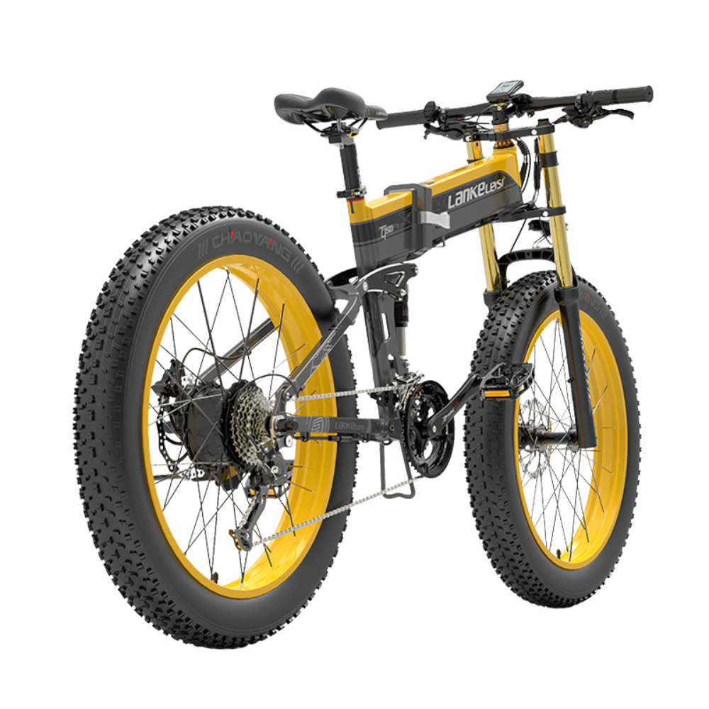 LankeLeisi XT750PLUS Electric Bike