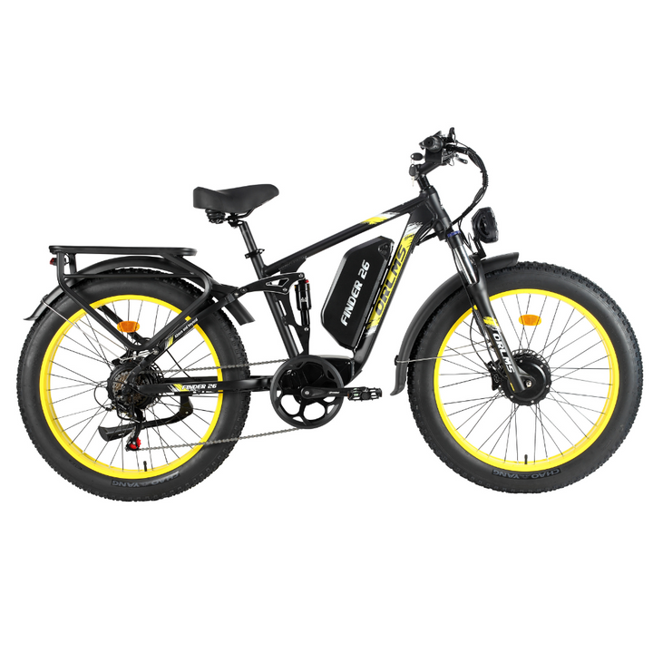 ORLMS FINDER26 ELECTRIC BIKE