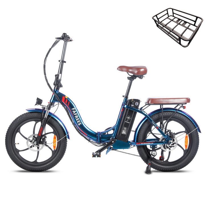 Fafrees F20 Pro Electric Bike