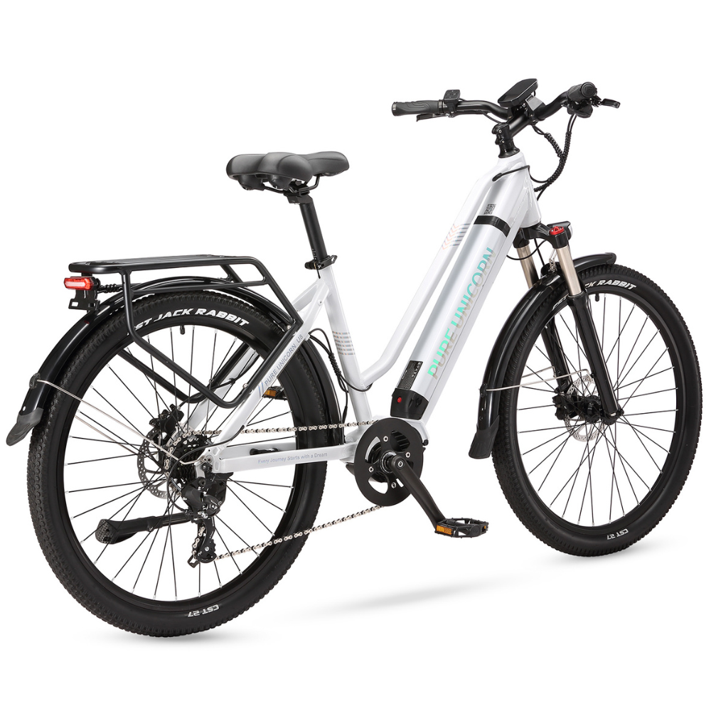 PURE UNICORN U8 ELECTRIC BIKE