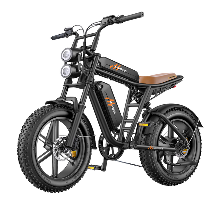 HILLMILES MileZoom1 Elektrische Fiets 